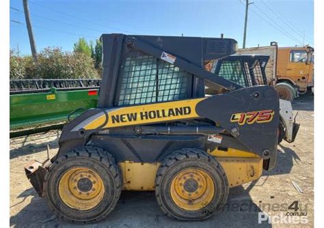 used new holland l175